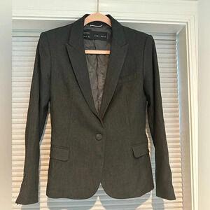 Zara Black Blazer